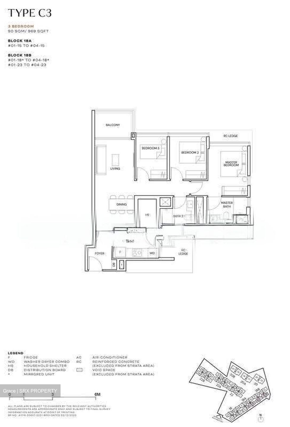 Terra Hill (D5), Apartment #612047931
